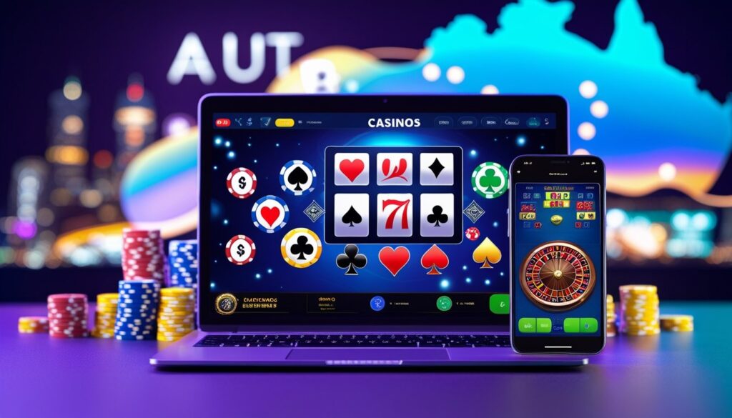 Top Online Casinos in Australia
