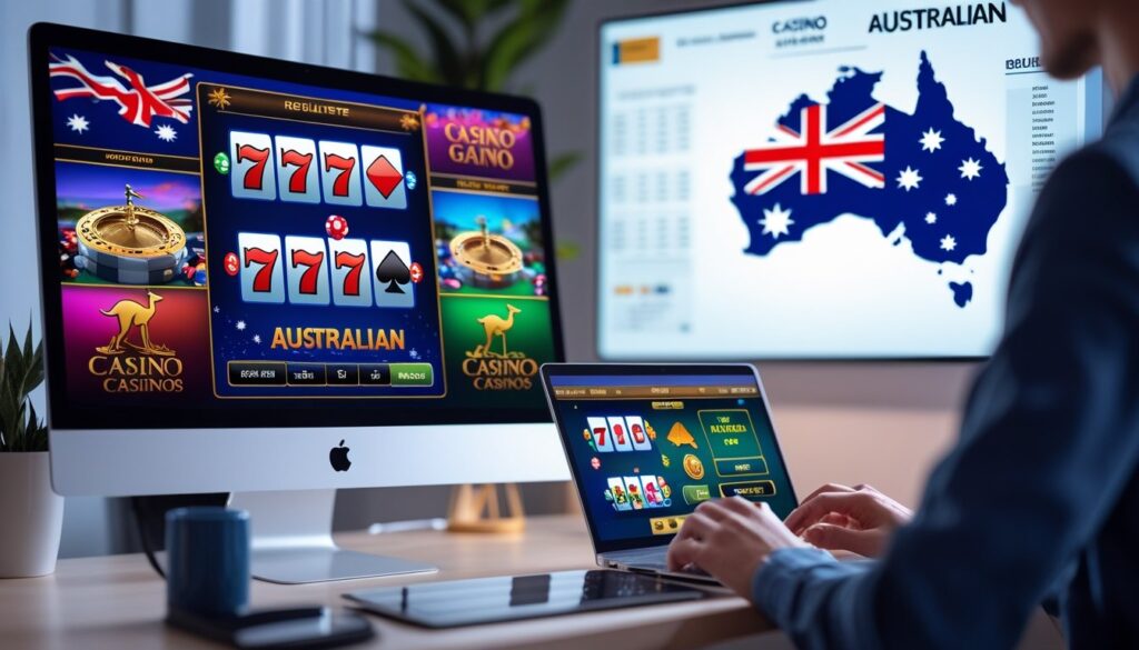 Key Features of Australian Online Casinos